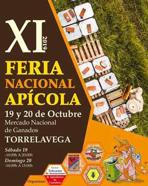 Feria apicola