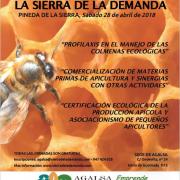 2018 abril jornada apicultura ecologica agalsa