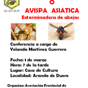 2019 aranda charla velutina