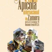 2019 zamora cartel feria apicola internacional