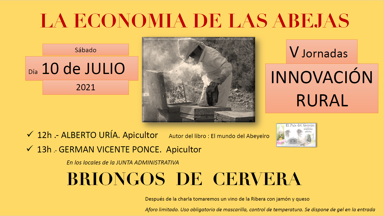 20200710 la economia de las abjeas
