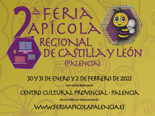 2021 feria apicola palencia imagenevento