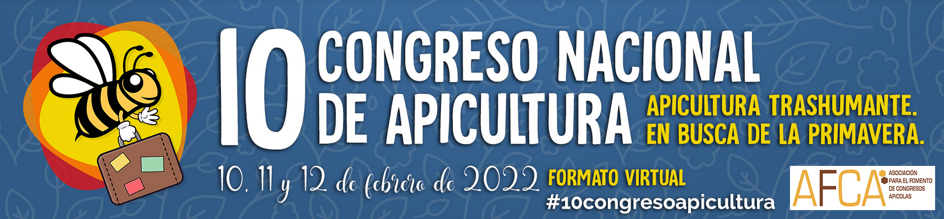 2022 10 congreso nacional apicultura