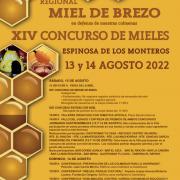 2022 miel de brezo espinosa de los monteros