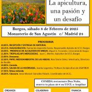 20250208 jornadas apicolas regionales