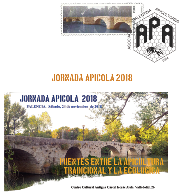 Jornada apicola palencia 2018