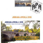 Jornada apicola palencia 2018