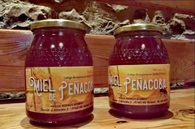 Miel de penacoba