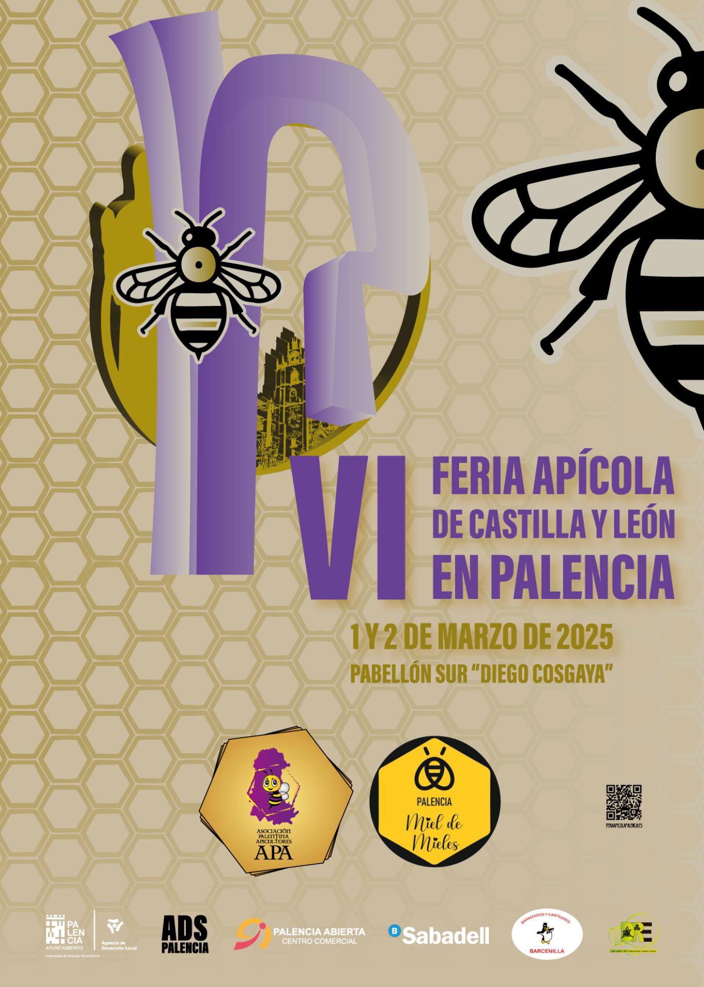 Palencia 2025 cartel