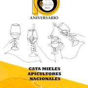 X cata mieladictos 2024 mejor miel de apicultor de espana