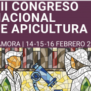 Xii congreso nacional apicultura 2025 cartel